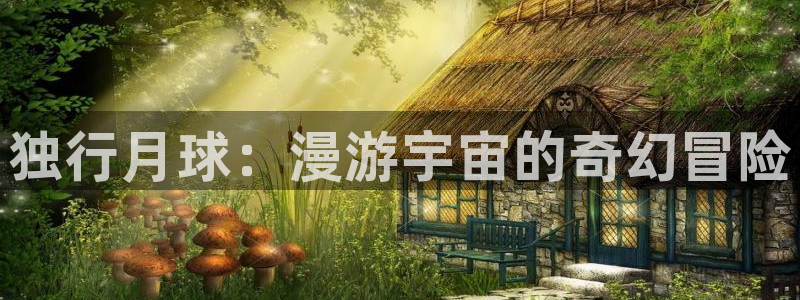 风车漫画网页版：独行月球：漫游宇宙的奇幻冒险